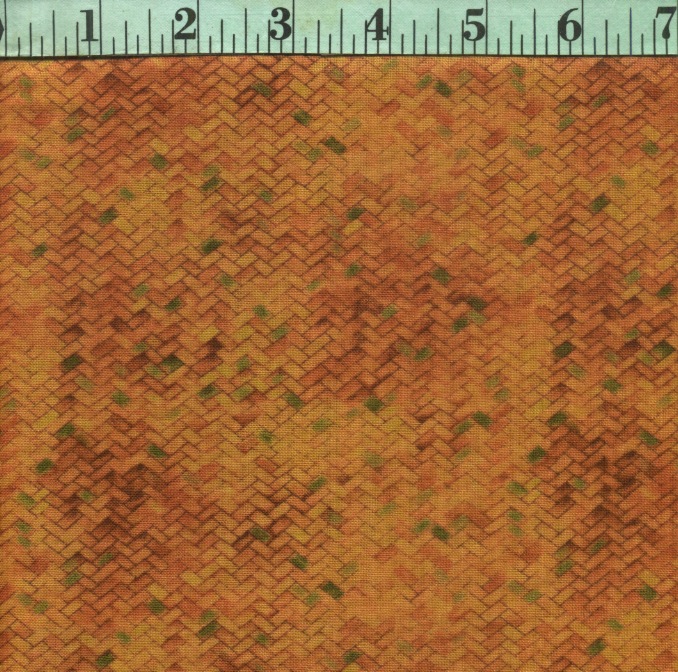 Lovely as a Tree: Brick Texture Light Brown